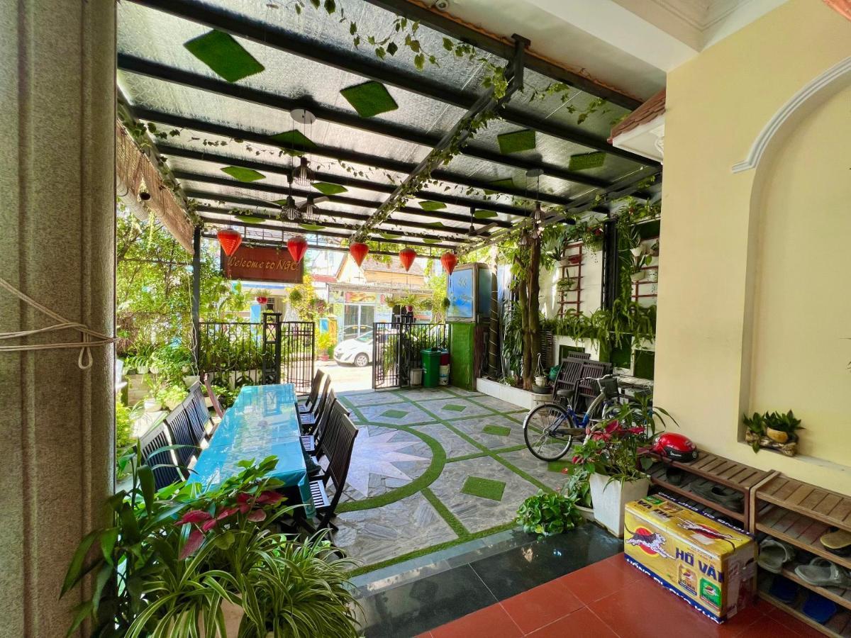 Hoi An Ngo Homestay Εξωτερικό φωτογραφία