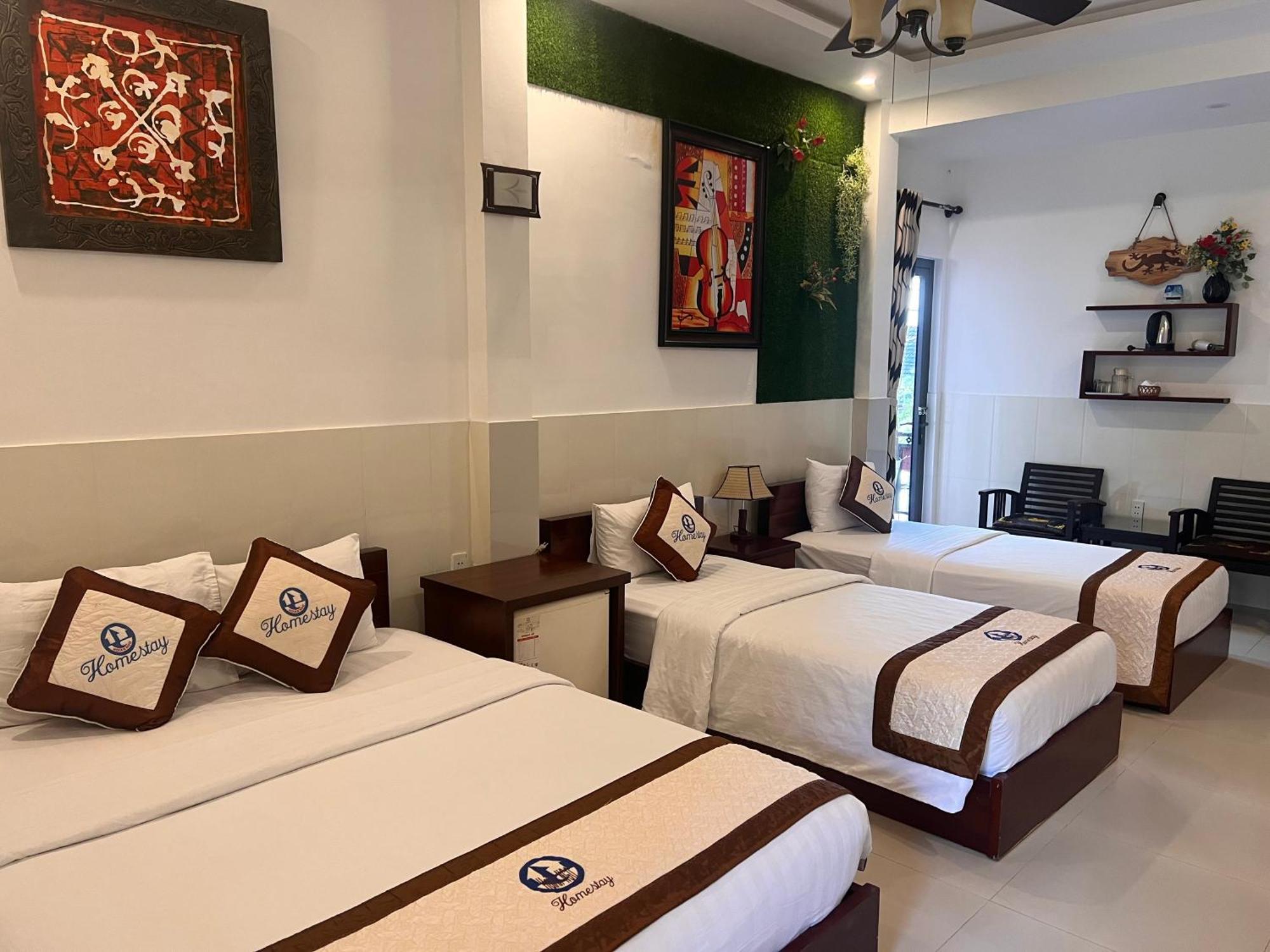 Hoi An Ngo Homestay Εξωτερικό φωτογραφία