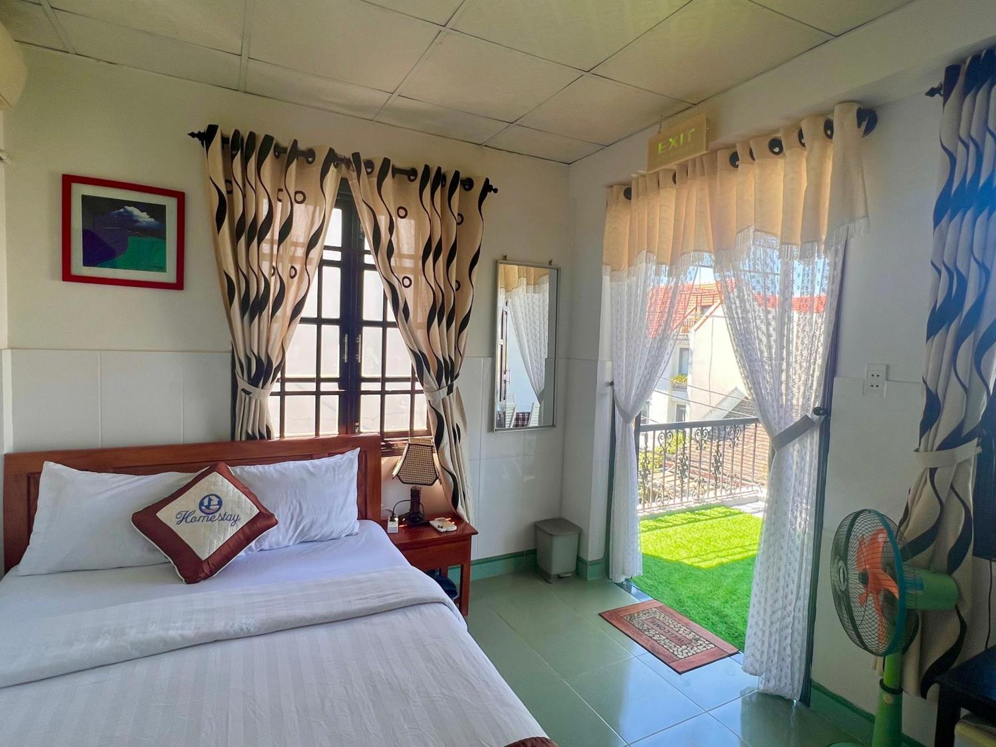 Hoi An Ngo Homestay Εξωτερικό φωτογραφία